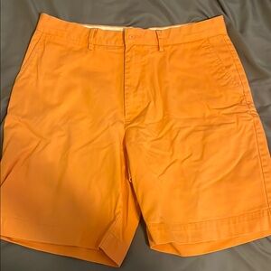 Polo Ralph Lauren Men's Orange Shorts